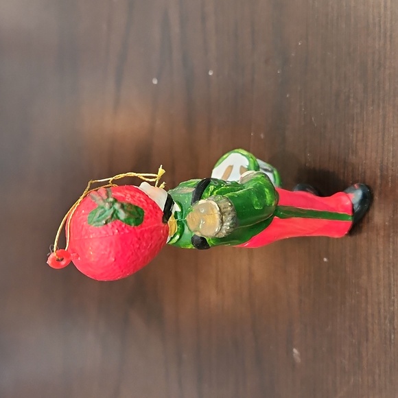 Vintage Drummer Boy Christmas Ornament - Picture 5 of 14